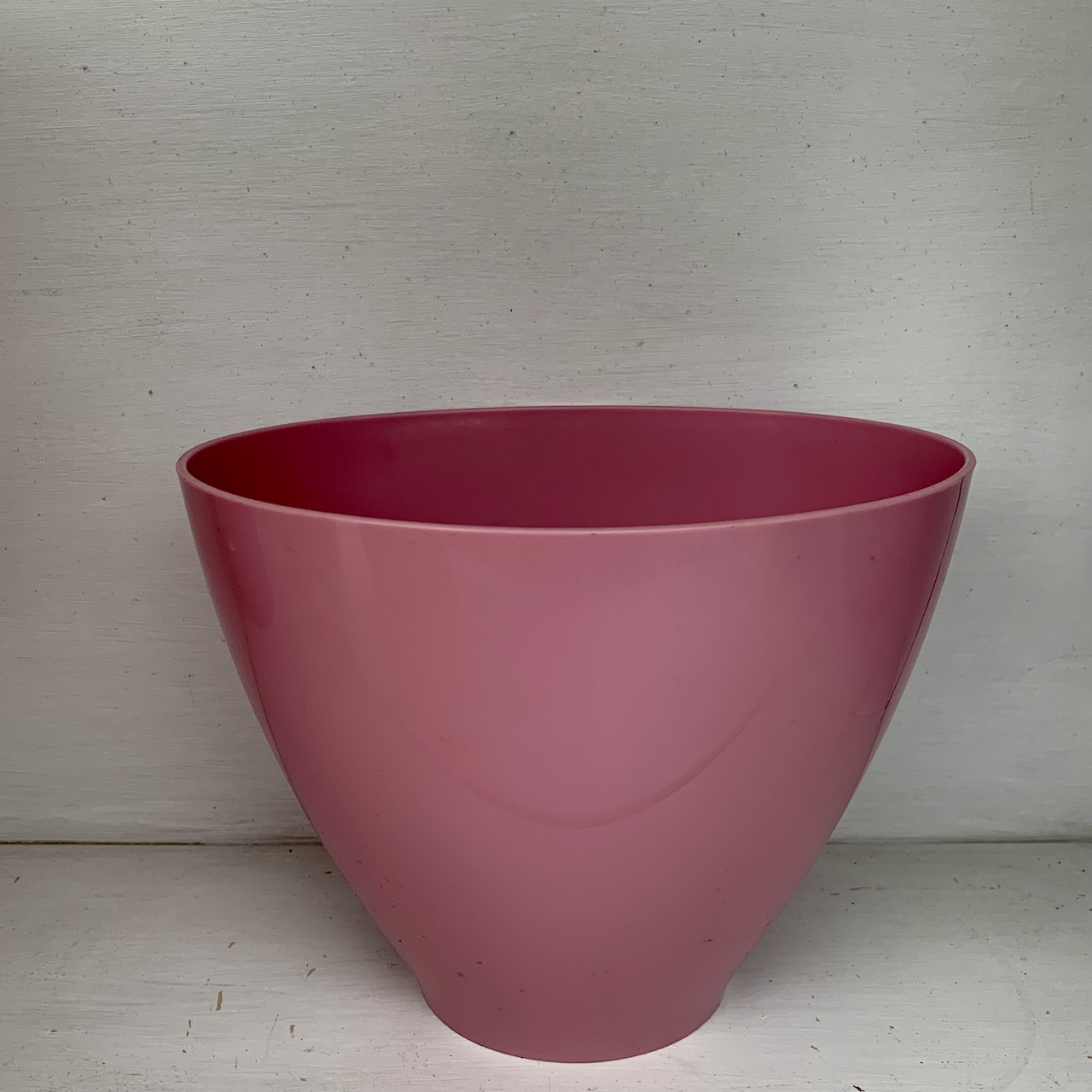 Vaso Ciotola Ovale Cm Rosa Ortofiorito